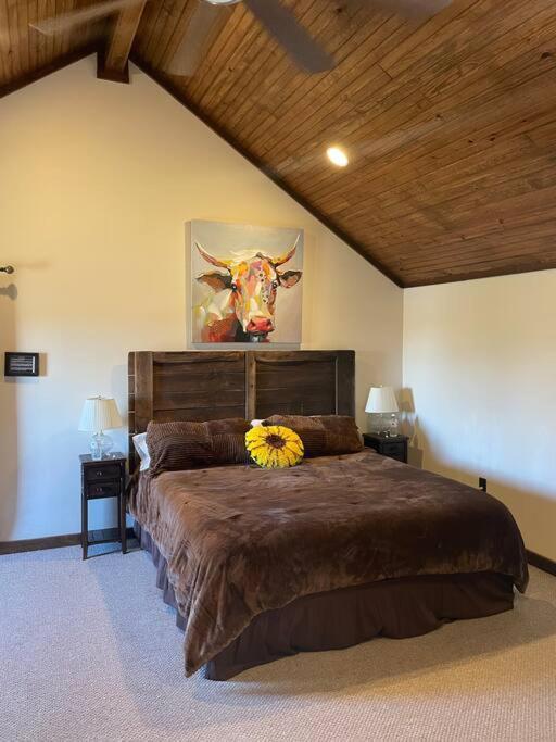 Pleasant Valley Farm Dairy Barn Writer'S Retreat Columbia Bagian luar foto