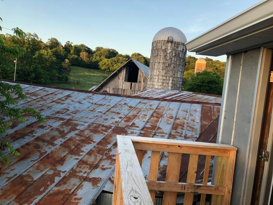Pleasant Valley Farm Dairy Barn Writer'S Retreat Columbia Bagian luar foto