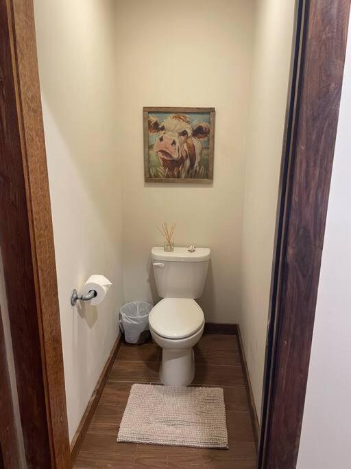 Pleasant Valley Farm Dairy Barn Writer'S Retreat Columbia Bagian luar foto