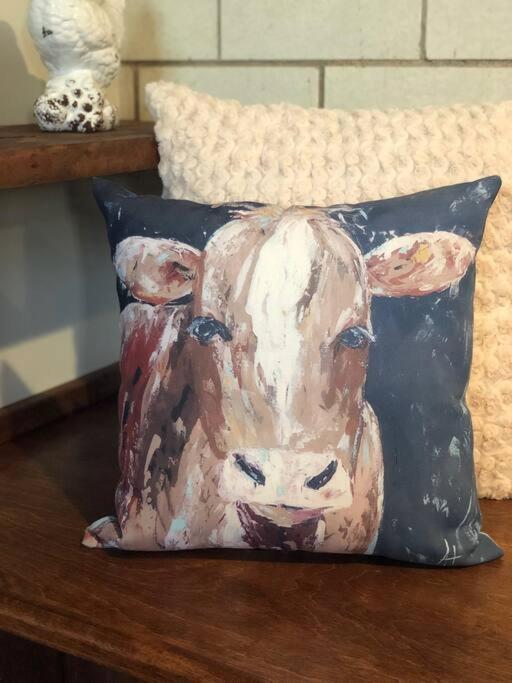 Pleasant Valley Farm Dairy Barn Writer'S Retreat Columbia Bagian luar foto